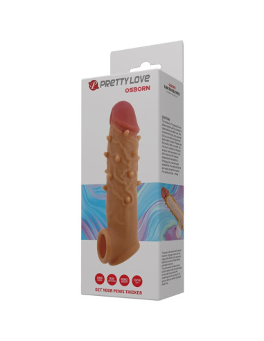 PRETTY LOVE OSBORN FUNDA PENSE EXTENSORA ESTIMULADORA