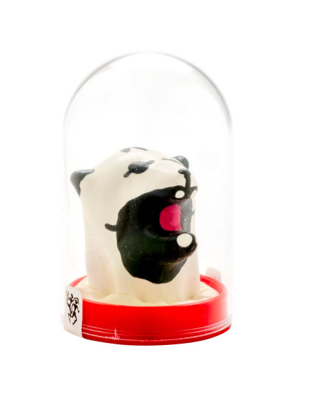 CONDOMERIE PRESERVATIVO DECORATIVO PINTADO A MANO OSO POLAR