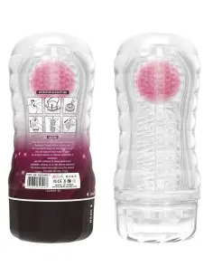 PRETTY LOVE FUNDA MASTURBADORA ROSA 2