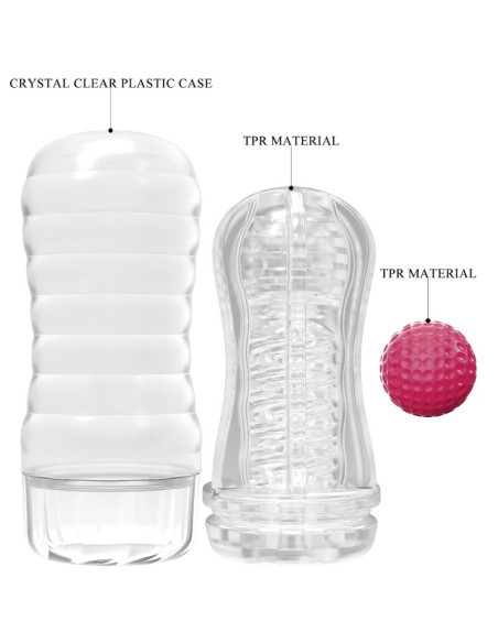 PRETTY LOVE FUNDA MASTURBADORA ROSA PRETTY LOVE FUNDA MASTURBADORA ROSA