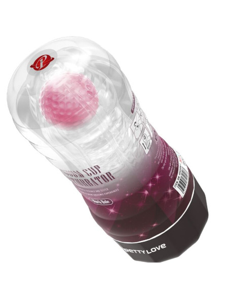 PRETTY LOVE FUNDA MASTURBADORA ROSA PRETTY LOVE FUNDA MASTURBADORA ROSA