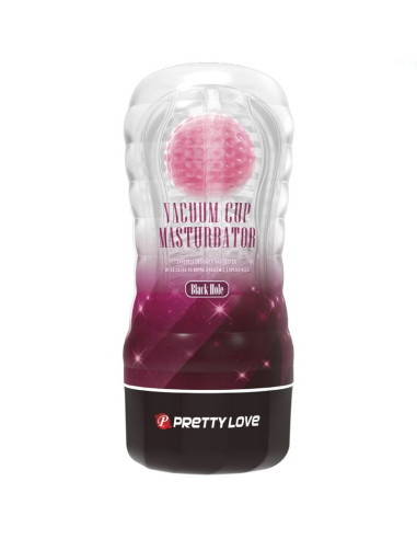 PRETTY LOVE FUNDA MASTURBADORA ROSA