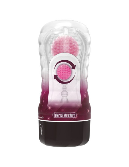 PRETTY LOVE FUNDA MASTURBADORA ROSA PRETTY LOVE FUNDA MASTURBADORA ROSA