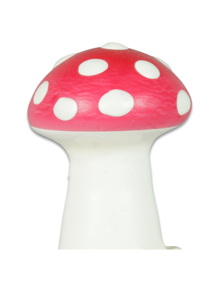 CONDOMERIE PRESERVATIVO DECORATIVO PINTADO A MANO SETA VENENOSA MODELO 1