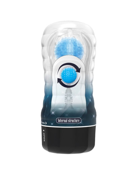 PRETTY LOVE PLANET FUNDA MASTURBADORA AZUL PRETTY LOVE PLANET FUNDA MASTURBADORA AZUL