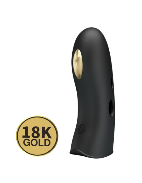 PRETTY LOVE MARICO FUNDA DE DEDO ELECTRO ESTUMILADOR NEGRO PRETTY LOVE MARICO FUNDA DE DEDO ELECTRO ESTUMILADOR NEGRO