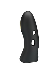 PRETTY LOVE MARICO FUNDA DE DEDO ELECTRO ESTUMILADOR NEGRO 2