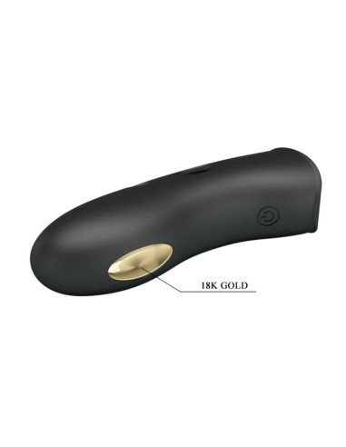 PRETTY LOVE MARICO FUNDA DE DEDO ELECTRO ESTUMILADOR NEGRO