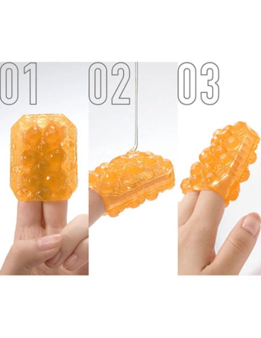 TENGA UNI TOPAZ MASTURBADOR DEDAL