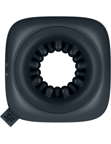 SATISFYER RING STROKER MASTURBADOR VIBRADOR