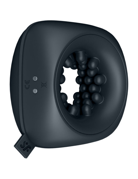 SATISFYER RING STROKER MASTURBADOR VIBRADOR SATISFYER RING STROKER MASTURBADOR VIBRADOR