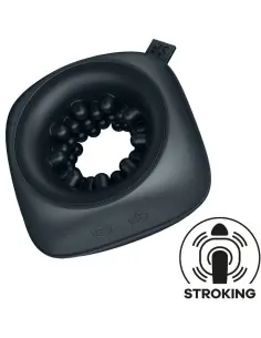 SATISFYER RING STROKER MASTURBADOR VIBRADOR