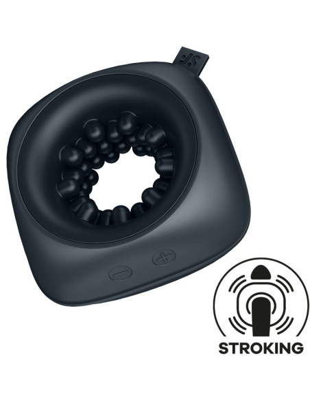 SATISFYER RING STROKER MASTURBADOR VIBRADOR SATISFYER RING STROKER MASTURBADOR VIBRADOR
