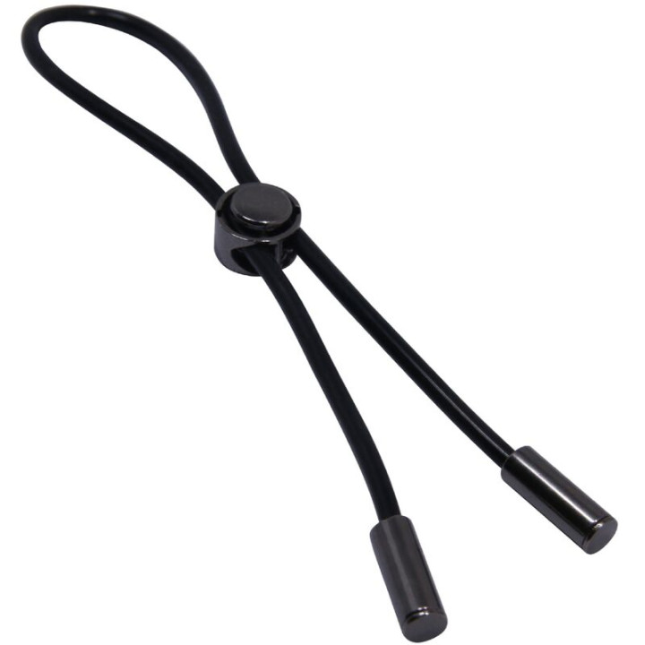 PRETTY LOVE CUERDA ANILLO PENE Y TESTICULOS