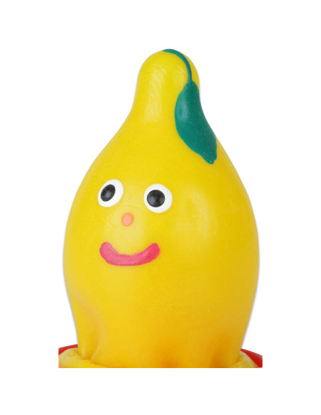 CONDOMERIE PRESERVATIVO DECORATIVO PINTADO A MANO LIMAN