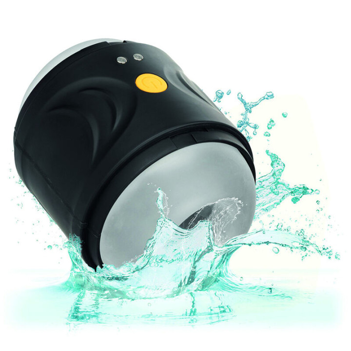 CALEXOTICS BOUNDLESS MASTURBADOR DOBLE MOTOR