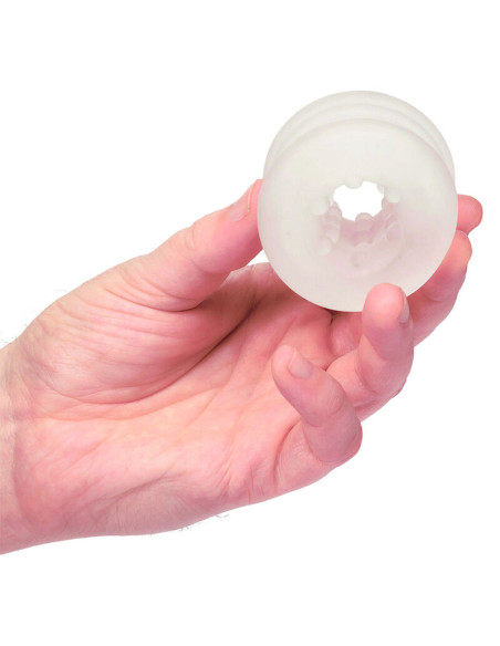 CALEXOTICS BOUNDLESS ANILLO TOPE Y ESTIMULADOR CALEXOTICS BOUNDLESS ANILLO TOPE Y ESTIMULADOR