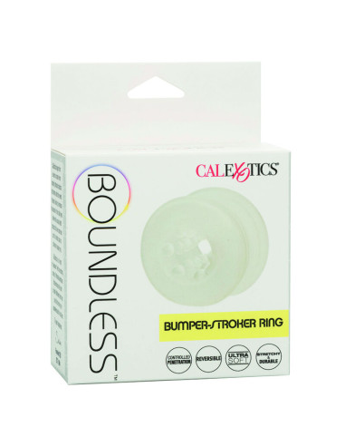 CALEXOTICS BOUNDLESS ANILLO TOPE Y ESTIMULADOR