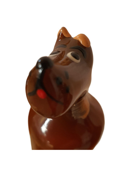 CONDOMERIE PRESERVATIVO DECORATIVO PINTADO A MANO GRAN PERRO DANAS