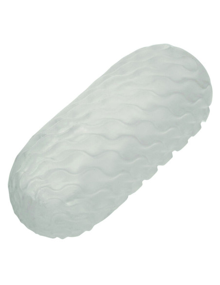 CALEXOTICS BOUNDLESS STROKER BLANDO REVERSIBLE GRIS CALEXOTICS BOUNDLESS STROKER BLANDO REVERSIBLE GRIS