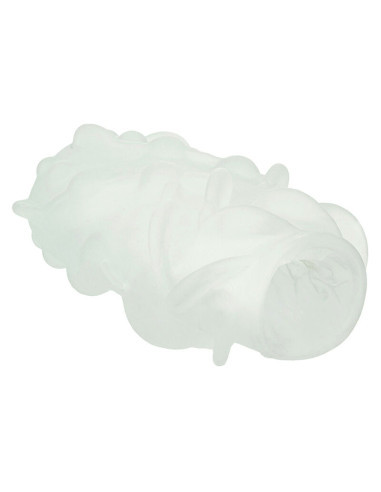 CALEXOTICS BOUNDLESS STROKER BLANDO REVERSIBLE GRIS