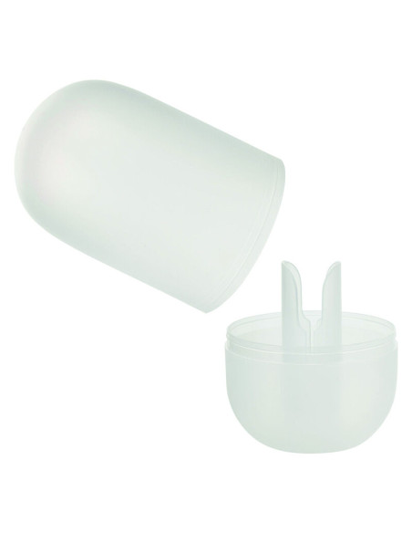 CALEXOTICS BOUNDLESS STROKER BLANDO REVERSIBLE GRIS CALEXOTICS BOUNDLESS STROKER BLANDO REVERSIBLE GRIS