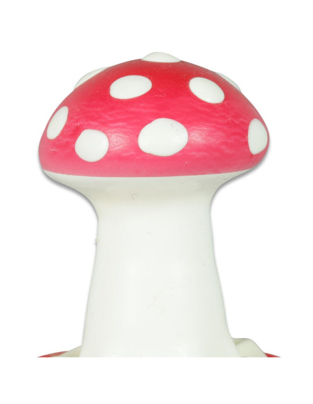 CONDOMERIE PRESERVATIVO DECORATIVO PINTADO A MANO SETA VENENOSA MODELO 2