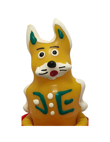 CONDOMERIE PRESERVATIVO DECORATIVO PINTADO A MANO LIEBRE CHINA MODELO 2