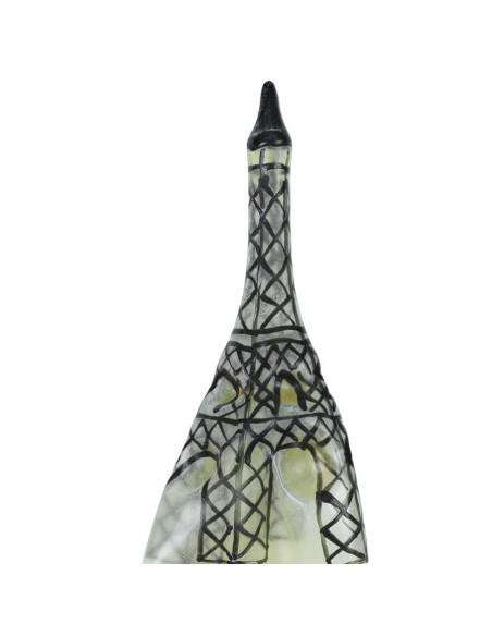 CONDOMERIE PRESERVATIVO DECORATIVO PINTADO A MANO TORRE EIFFEL