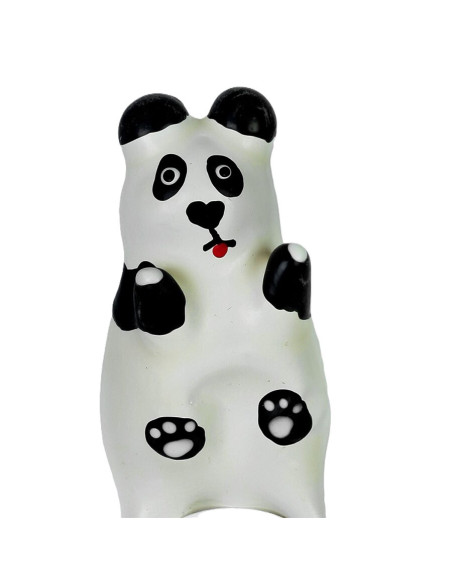 CONDOMERIE PRESERVATIVO DECORATIVO PINTADO A MANO PANDA MODELO 2