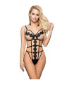 SUBBLIME - TEDDY STRAPPY LACE S/M