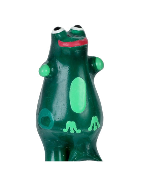 CONDOMERIE PRESERVATIVO DECORATIVO PINTADO A MANO RANA MODELO 2