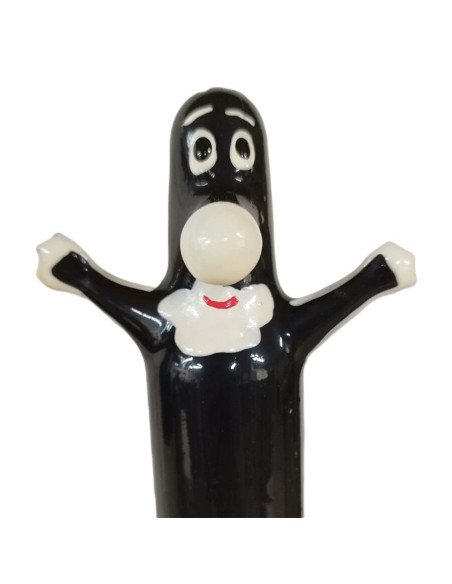 CONDOMERIE PRESERVATIVO DECORATIVO PINTADO A MANO TATERE FELIZ