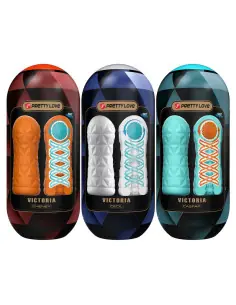 PRETTY LOVE MASTURBADOR VICTORIA 15 UNIDADES 2