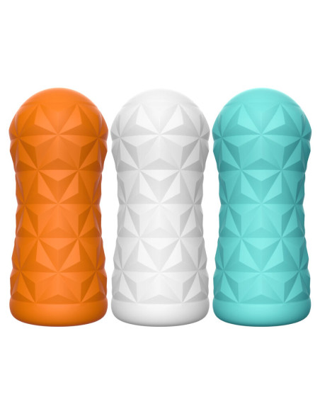 PRETTY LOVE MASTURBADOR VICTORIA 15 UNIDADES PRETTY LOVE MASTURBADOR VICTORIA 15 UNIDADES