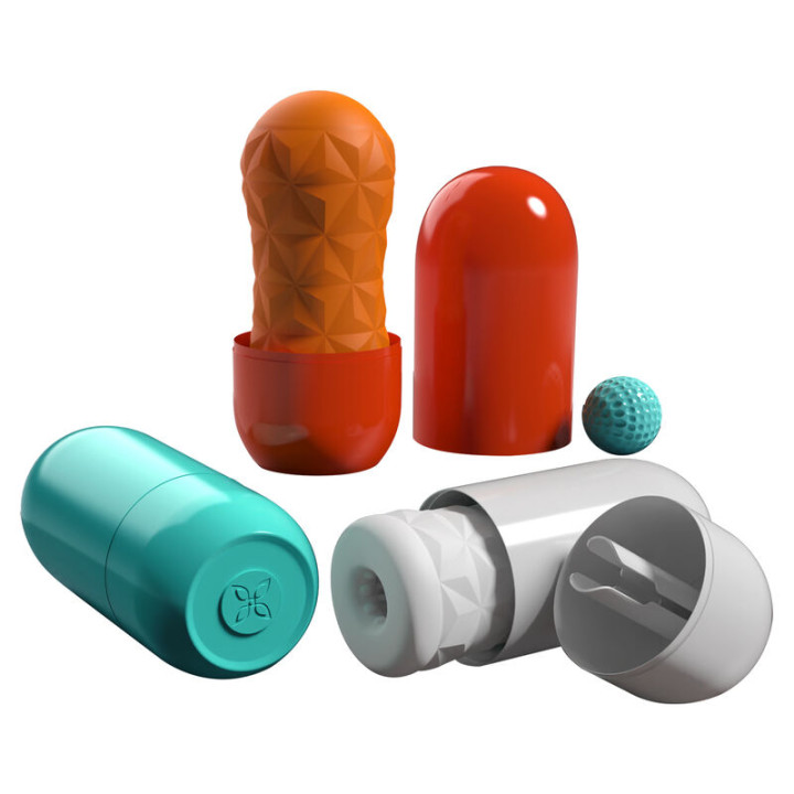 PRETTY LOVE MASTURBADOR VICTORIA 15 UNIDADES