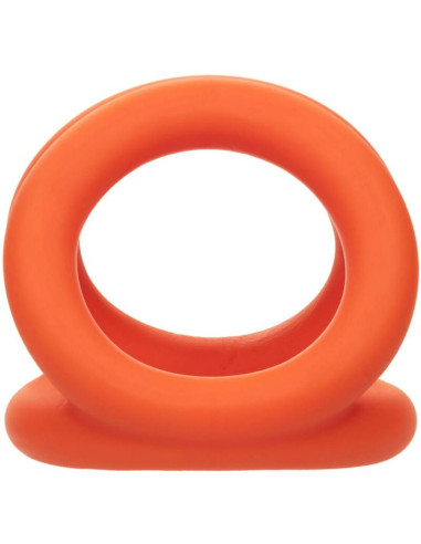 CALEXOTICS ALPHA TRIPLE ANILLO NARANJA