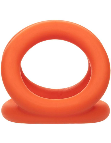 CALEXOTICS ALPHA TRIPLE ANILLO NARANJA CALEXOTICS ALPHA TRIPLE ANILLO NARANJA