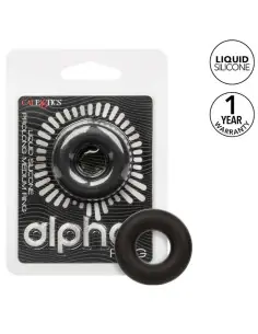 CALEXOTICS ALPHA ANILLO PROLONG MEDIO NEGRO 2