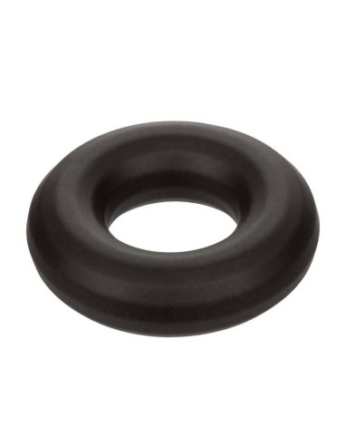 CALEXOTICS ALPHA ANILLO PROLONG MEDIO NEGRO