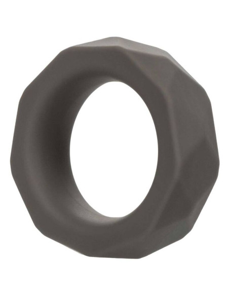 CALEXOTICS ALPHA ANILLO PROLONG PRISMTICO GRIS