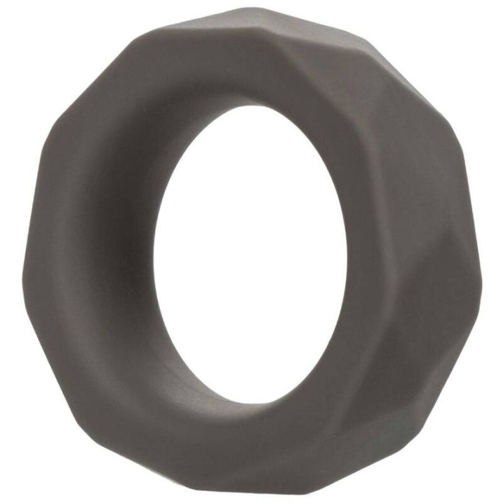 CALEXOTICS ALPHA ANILLO PROLONG PRISMTICO GRIS