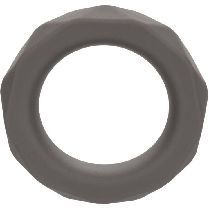 CALEXOTICS ALPHA ANILLO PROLONG PRISMTICO GRIS