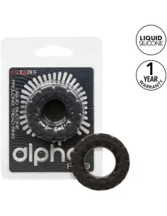 CALEXOTICS ALPHA ANILLO PROLONG BANDA DE RODADURA NEGRO 2