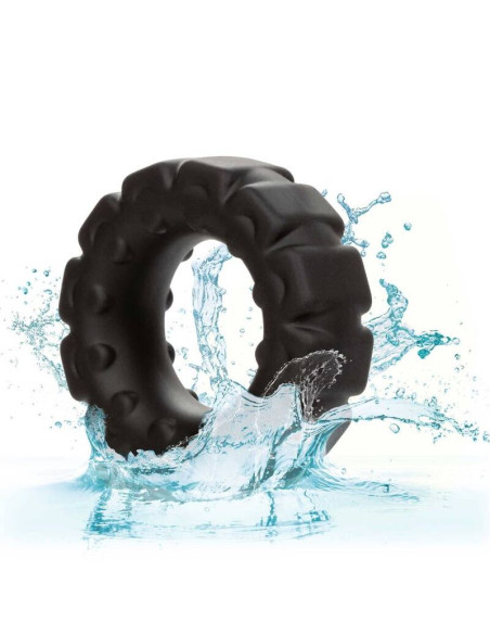 CALEXOTICS ALPHA ANILLO PROLONG BANDA DE RODADURA NEGRO