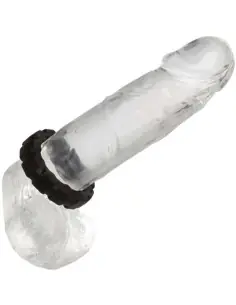 CALEXOTICS ALPHA ANILLO PROLONG BANDA DE RODADURA NEGRO