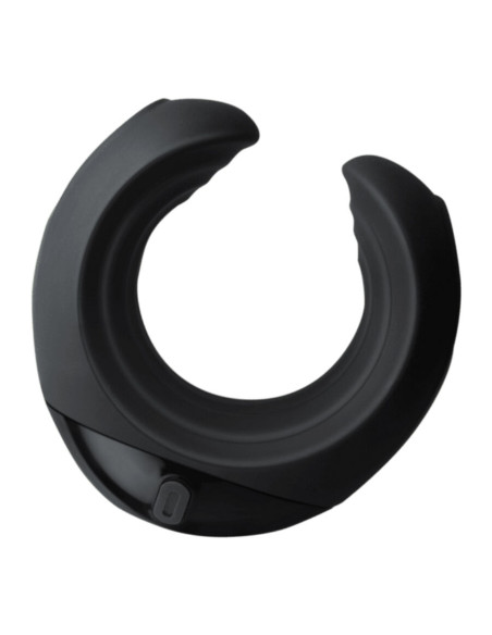 ROCKS OFF ECHO MASTURBADOR VIBRADOR NEGRO