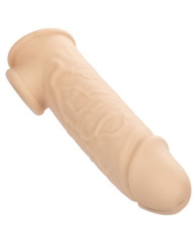 CALEXOTICS PERFORMANCE MAXX EXTENSION REALISTA 7 PIEL CLARO