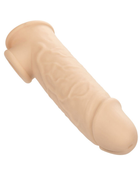 CALEXOTICS PERFORMANCE MAXX EXTENSION REALISTA 7 PIEL CLARO CALEXOTICS PERFORMANCE MAXX EXTENSION REALISTA 7 PIEL CLARO