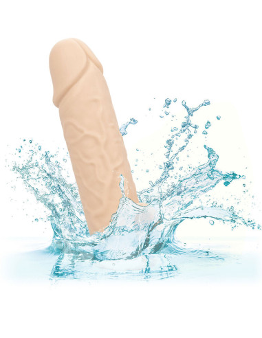 CALEXOTICS PERFORMANCE MAXX EXTENSION REALISTA 7 PIEL CLARO